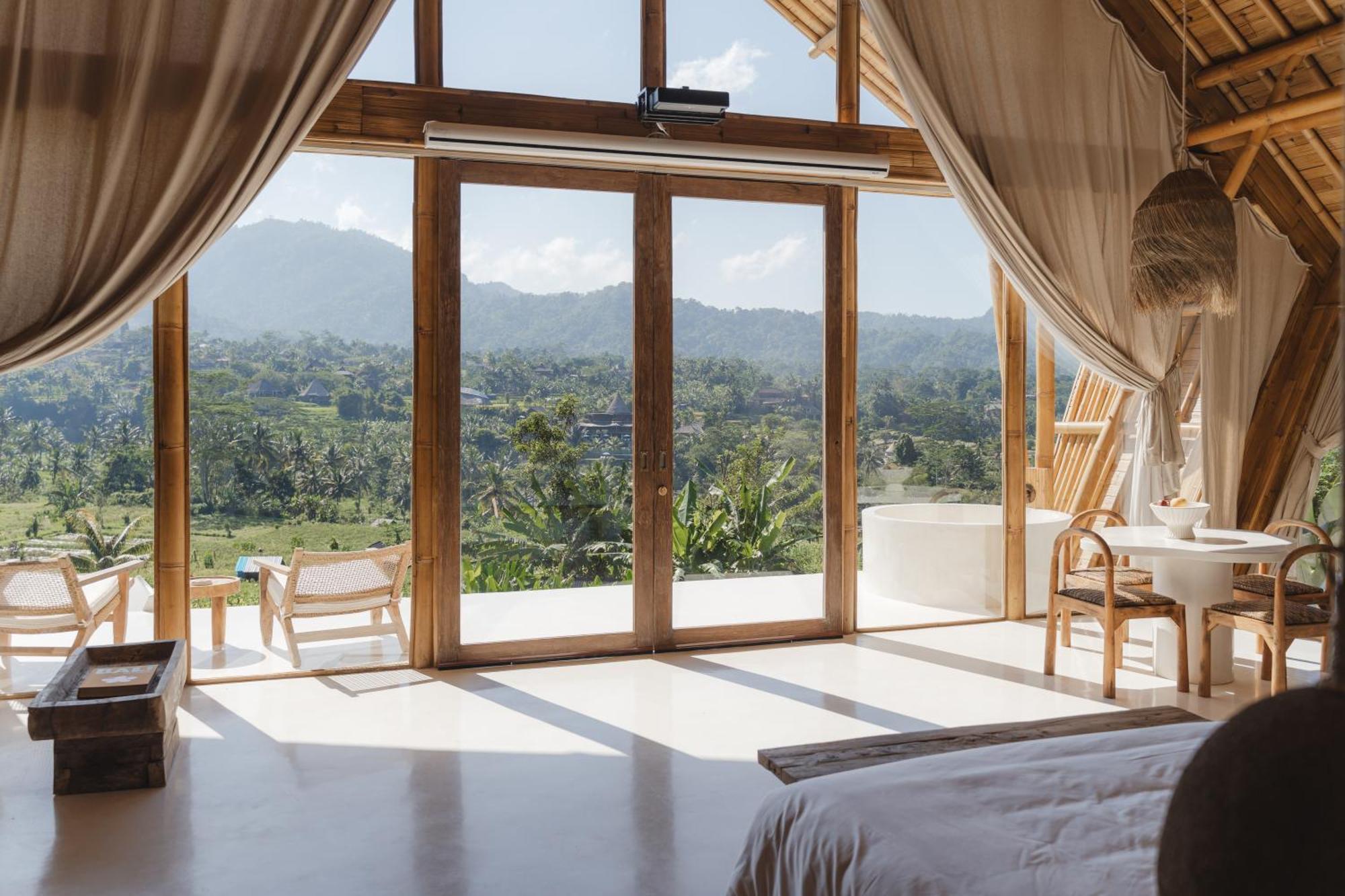 Numa Bali Hotel Sidemen  Room photo