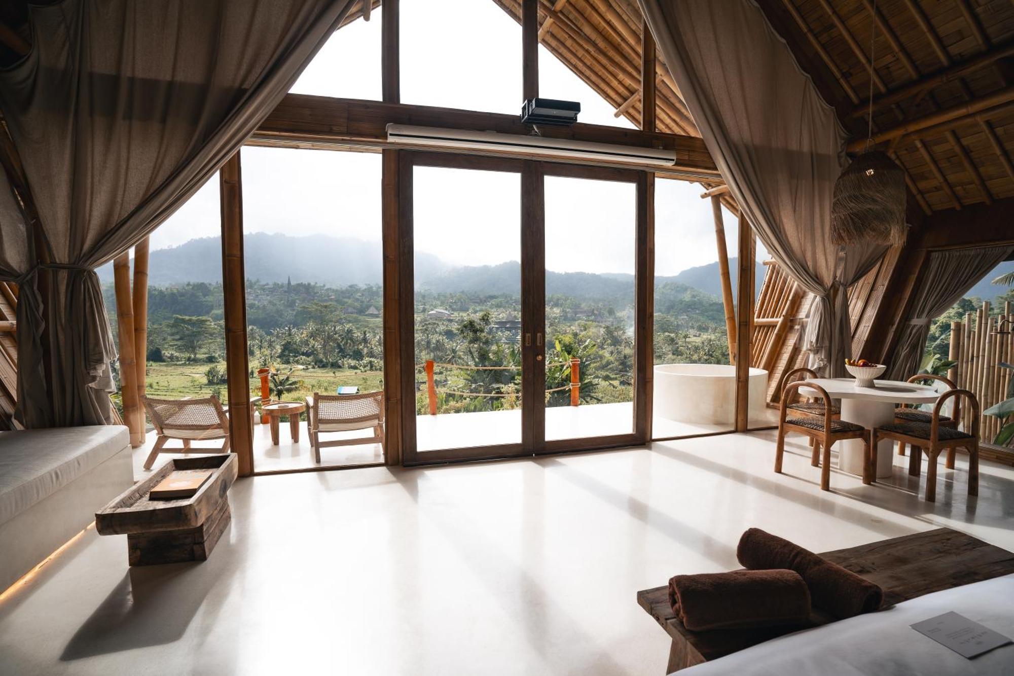 Numa Bali Hotel Sidemen  Room photo