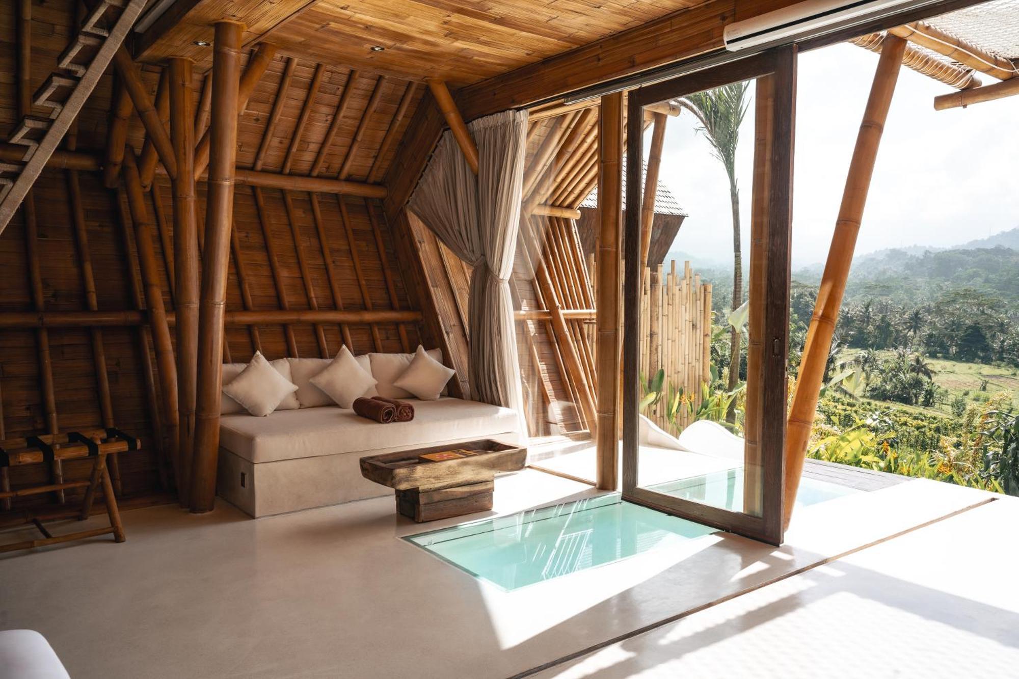 Numa Bali Hotel Sidemen  Room photo
