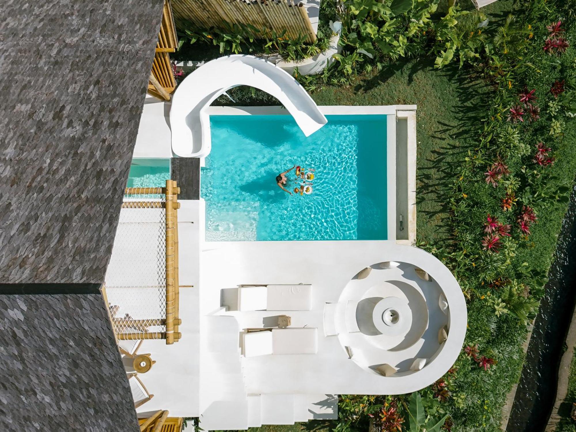 Numa Bali Hotel Sidemen  Exterior photo