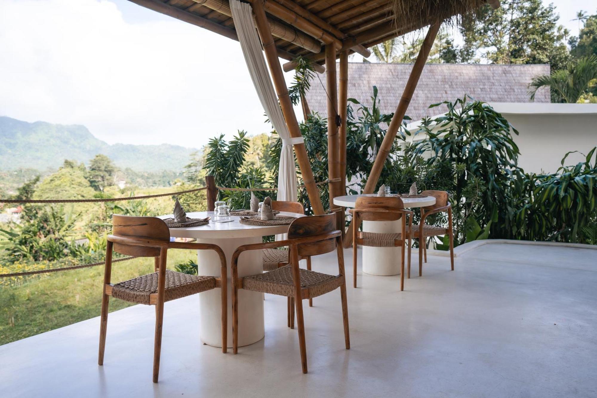 Numa Bali Hotel Sidemen  Exterior photo