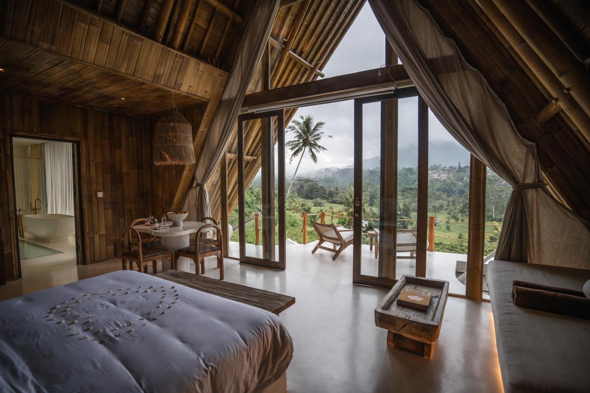 Numa Bali Hotel Sidemen  Room photo